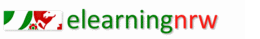 E-learning NRW Logo E-learning NRW