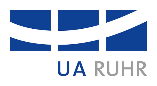 UA Ruhr Logo UA Ruhr Logo