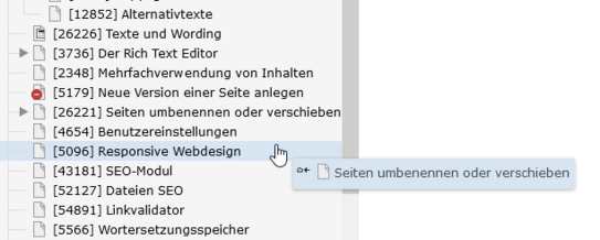 Move Pages onto Page Move Pages onto Page
