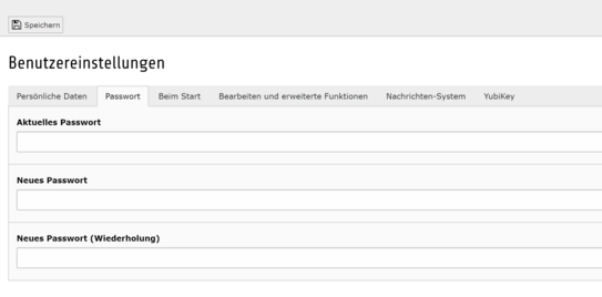 Passwort ändern 02