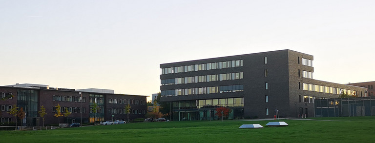 ITMC Gebäude ITMC Gebäude