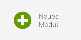 Neues Modul