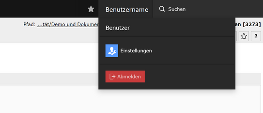 Passwort ändern
