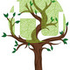 Graphic of a tree with the TU Dortmund logo in its branches.