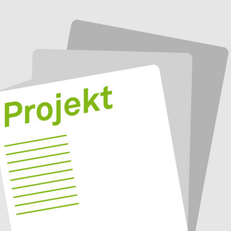 icon of the Titel of an project report