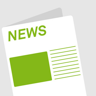 icon of a newspaper