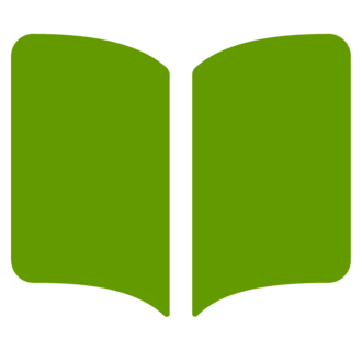 grünes Buch Icon